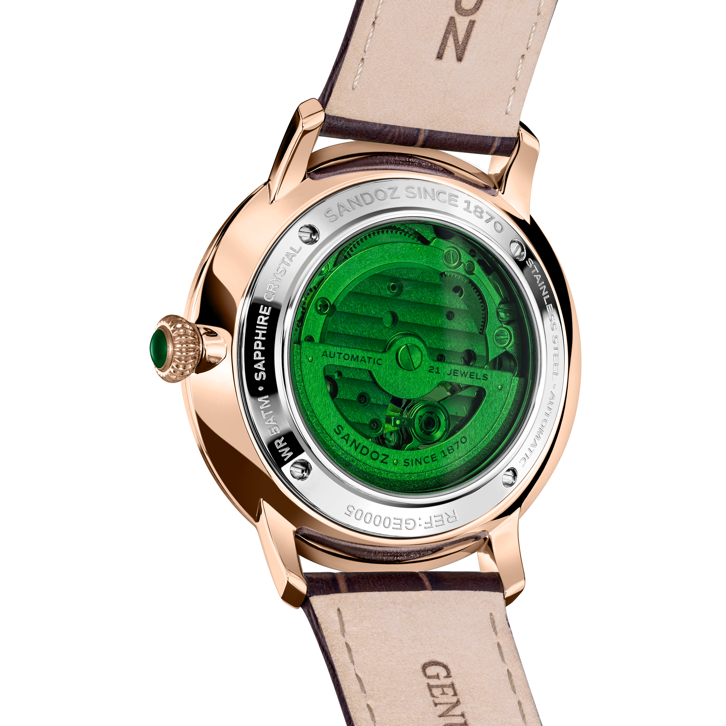 Rochettes Automatic