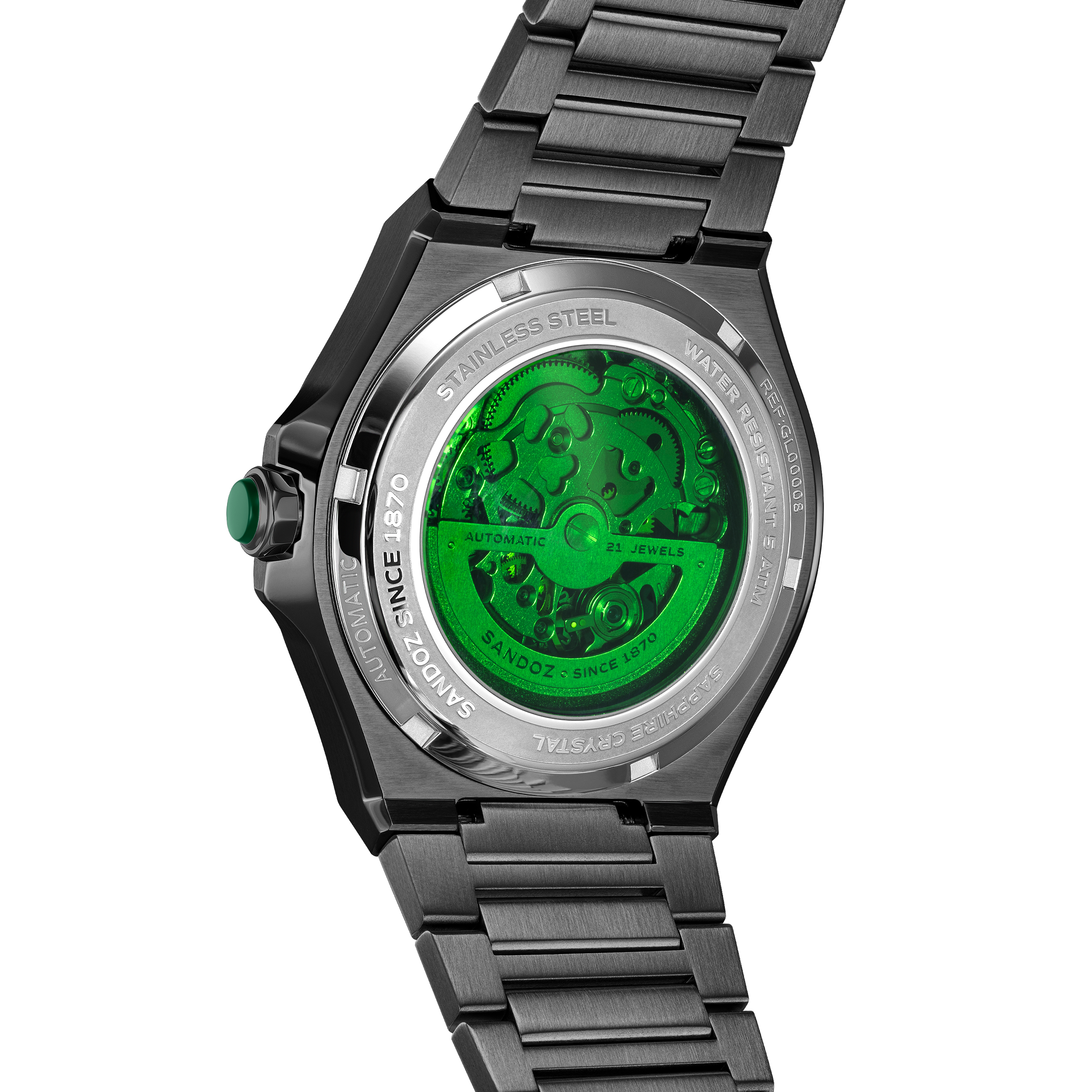 Chanet Automatic