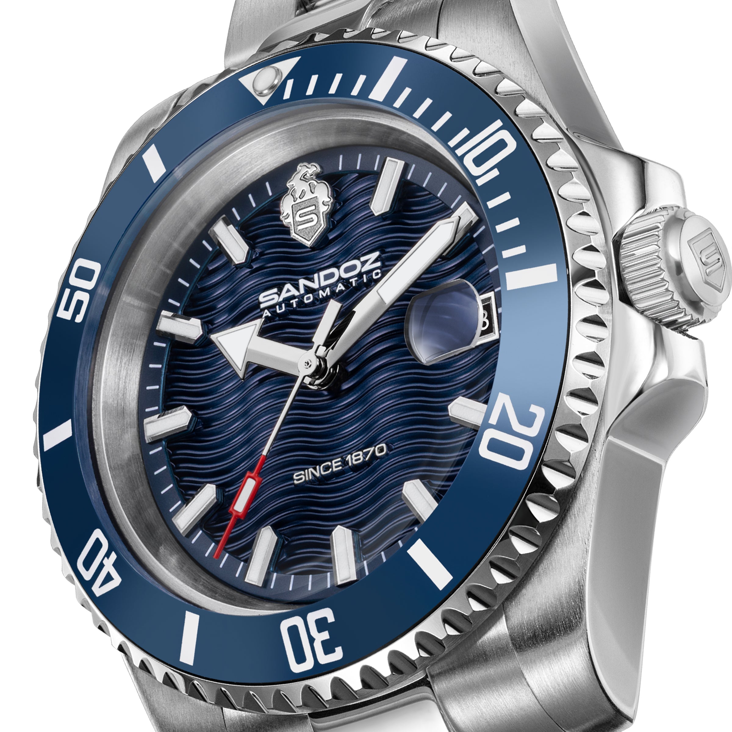 Chaumont Automatic