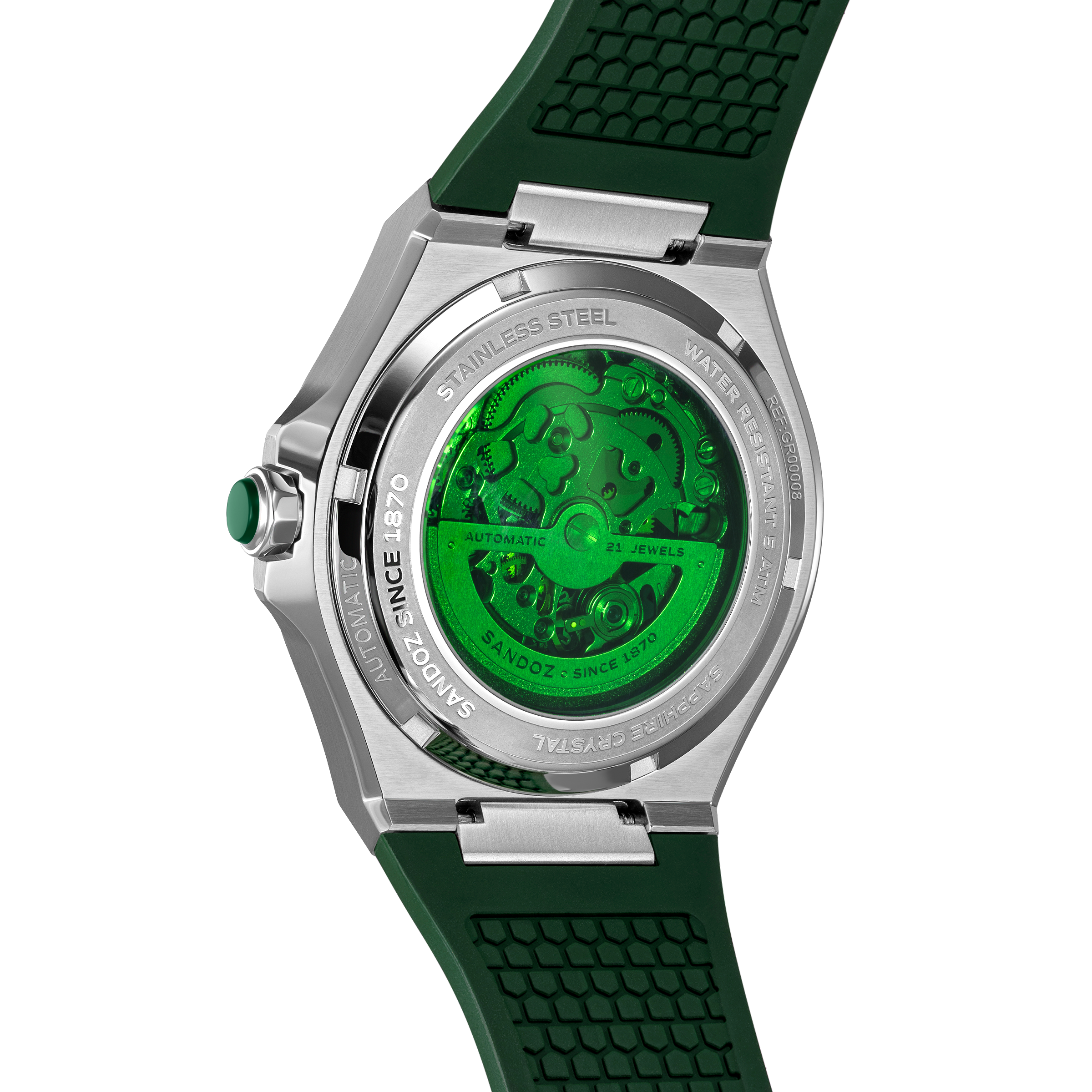 Chanet Automatic