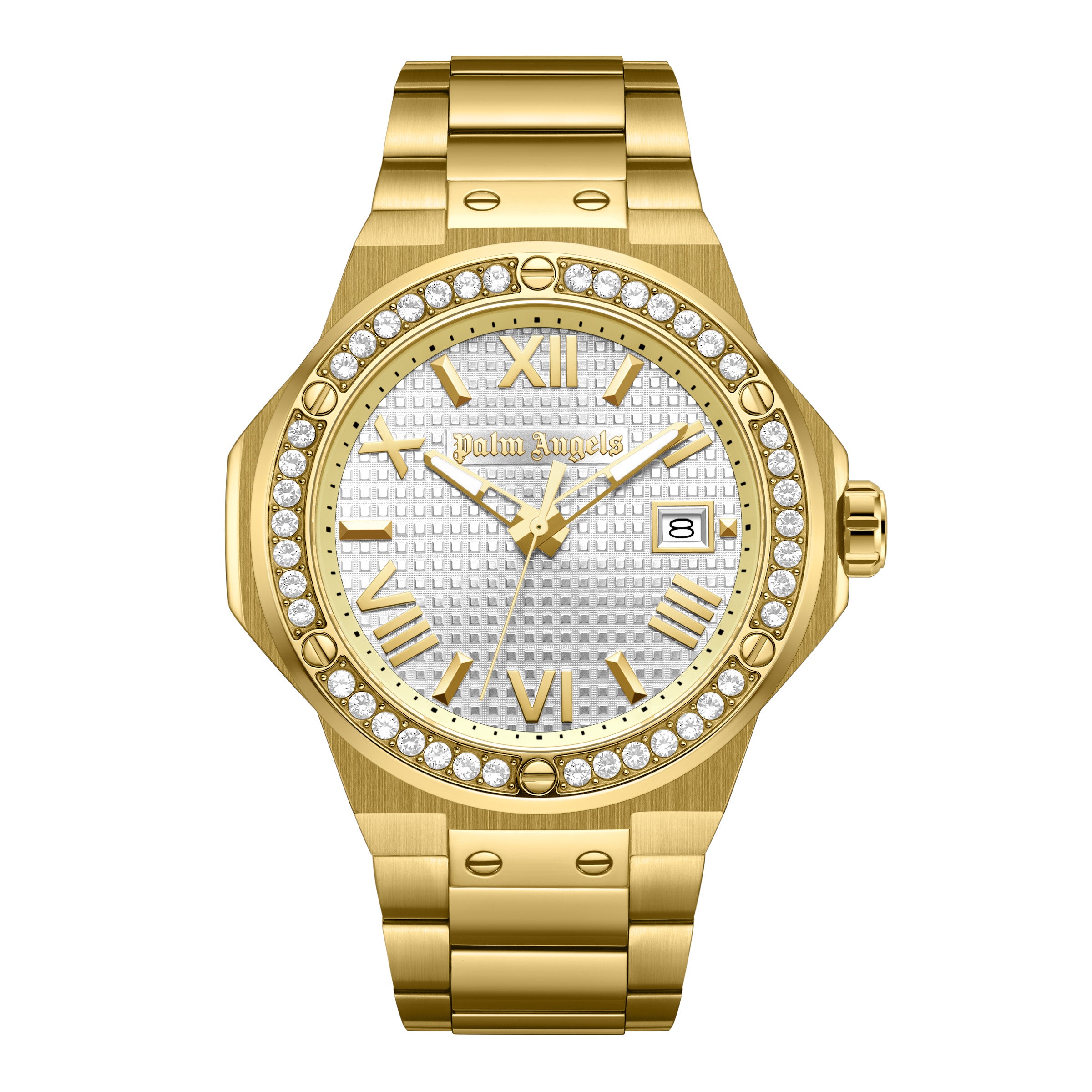 Stratos Men's Analog Watch
