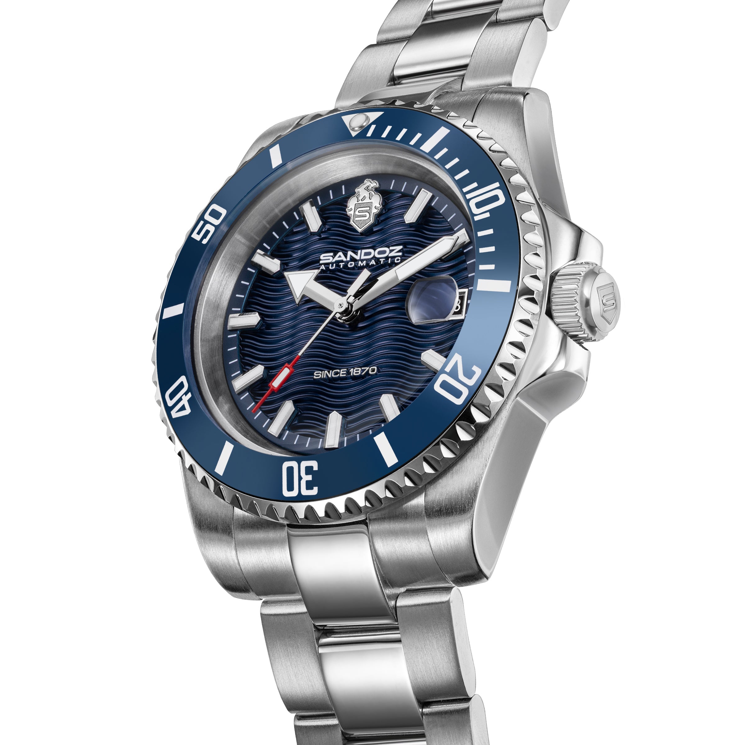 Chaumont Automatic