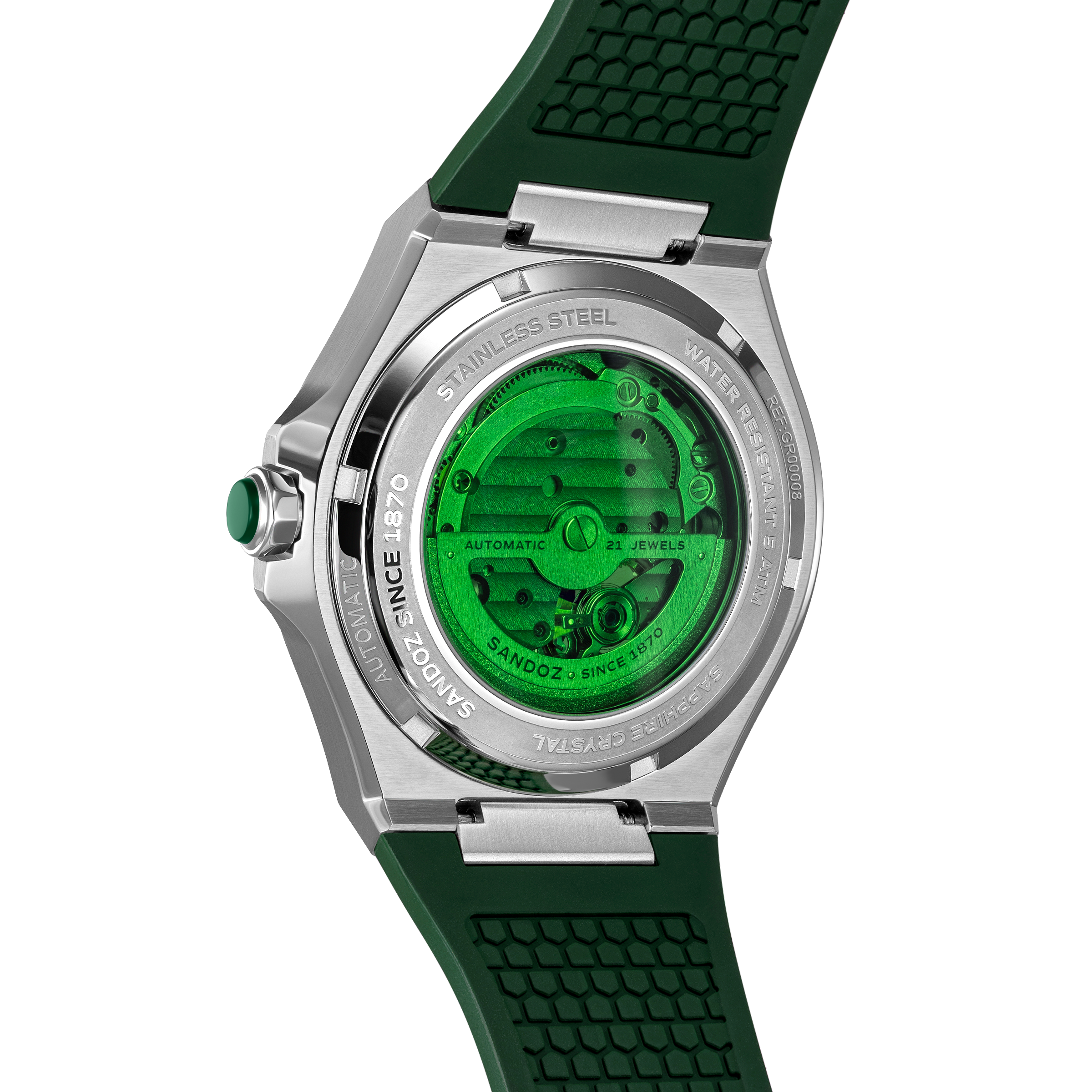 Chanet Automatic